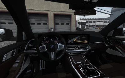 BMW X5 G05 2024 V1.0 1.54