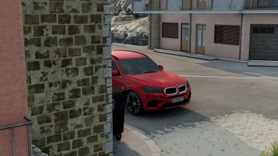 BMW X5M F85 v1.0