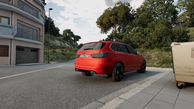 BMW X5M F85 v1.0
