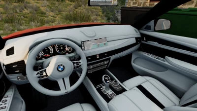 BMW X5M F85 v1.0