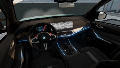 BMW X5M F95 v1.0