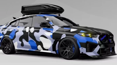 BMW X6M Custom v5.0.1