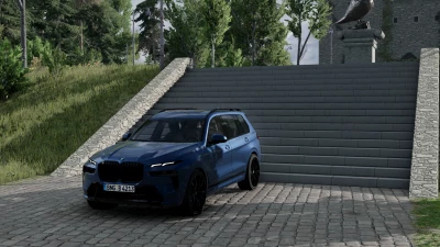 BMW X7 G07 v1.0