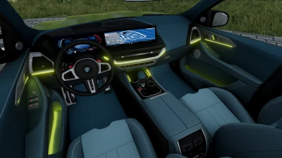 BMW XM G09 v1.0