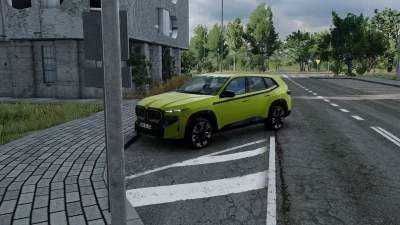 BMW XM G09 v1.0