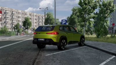 BMW XM G09 v1.0
