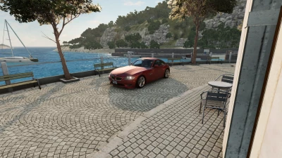 BMW Z4 E85 v1.0