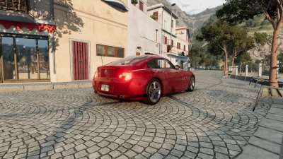 BMW Z4 E85 v1.0