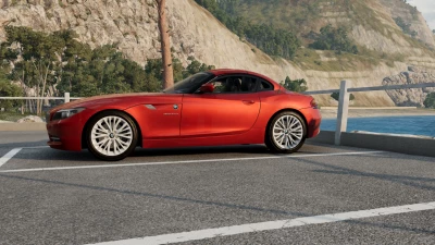 BMW Z4 E89 v1.0
