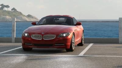 BMW Z4 E89 v1.0
