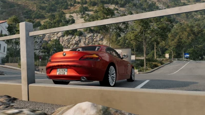 BMW Z4 E89 v1.0