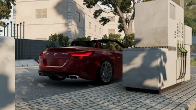 BMW Z4 G29 v1.0