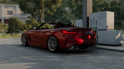BMW Z4 G29 v1.0