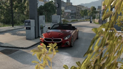 BMW Z4 G29 v1.0
