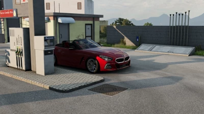BMW Z4 G29 v1.0