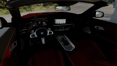 BMW Z4 G29 v1.0