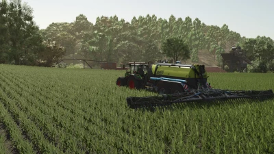 Bomech Slurry Distributor Pack With Real Section Control v1.0.0.0