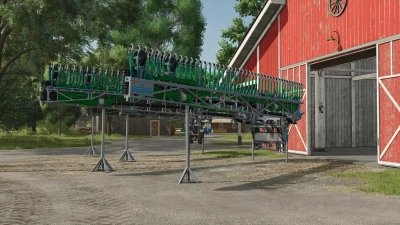 Bomech Slurry Distributor Pack With Real Section Control v1.0.0.0