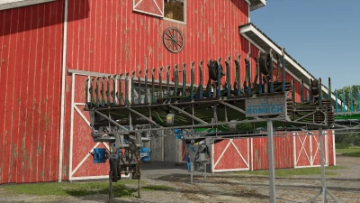 Bomech Slurry Distributor Pack With Real Section Control v1.0.0.0