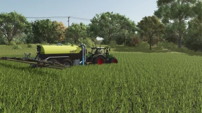 Bomech Slurry Distributor Pack With Real Section Control v1.0.0.0