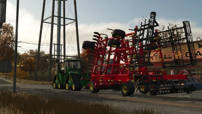 Bourgault SPS360-40 v1.0.0.0