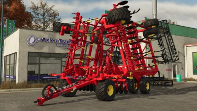 Bourgault SPS360-40 v1.0.0.0