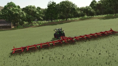 Bourgault XR770 Harrow v1.0.0.0