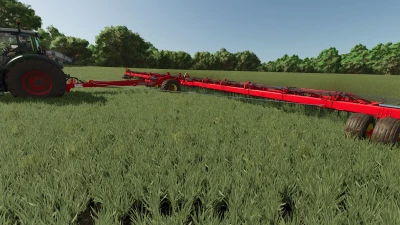 Bourgault XR770 Harrow v1.0.0.0