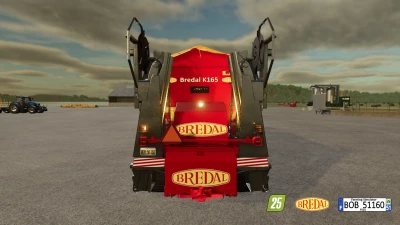 Bredal K165 v1.0.0.1