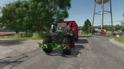 Bressel Und Lade Safetybumper v1.0.0.0