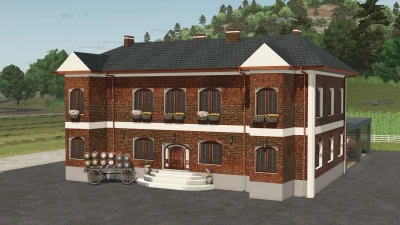 Brewery with hop plantation v1.0.0.4