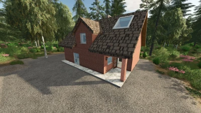 Brick house v1.0.0.0