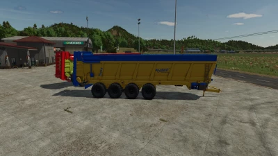 Brochard EV 2200-120WR v1.0.0.0