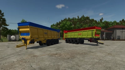 Brochard EV 2200-120WR v1.0.0.0