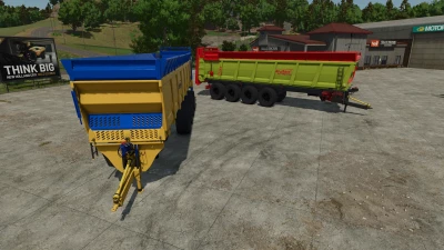 Brochard EV 2200-120WR v1.0.0.0