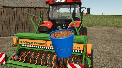 Buckets Pack v1.1.0.0