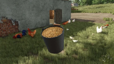 Buckets Pack v1.1.0.0