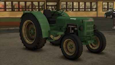 Buehrer RP21 Placeable v1.2.0.0