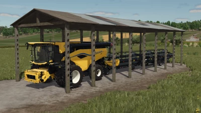Building Farm Set v1.1.0.0