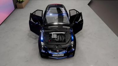 Cadillac CTS-V Sport Wagon v1.0