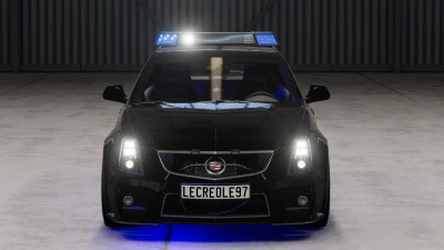 Cadillac CTS-V Sport Wagon v1.0