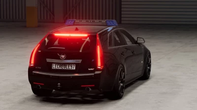 Cadillac CTS-V Sport Wagon v1.0