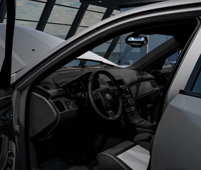 Cadillac CTS Wagon 2014 v1.0