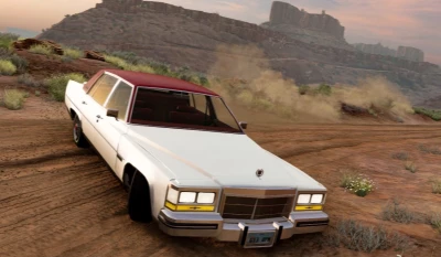 Cadillac Fleetwood Series v1.0