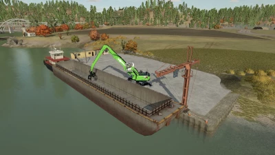 Cargo Ship v2.0.0.0