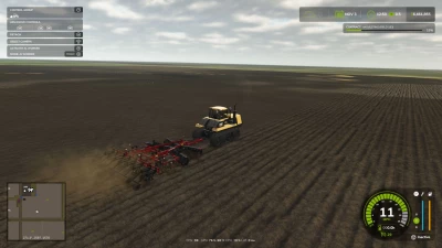Case 870 ripper v1.0.0.0