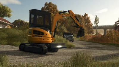 Case CX35Β v1.0.0.0