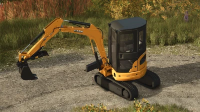 Case CX35Β v1.0.0.0