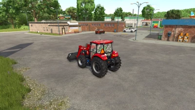 Case Farmall C Series USA v1.0.0.0