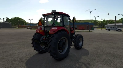 Case Farmall C Series USA v1.0.0.0